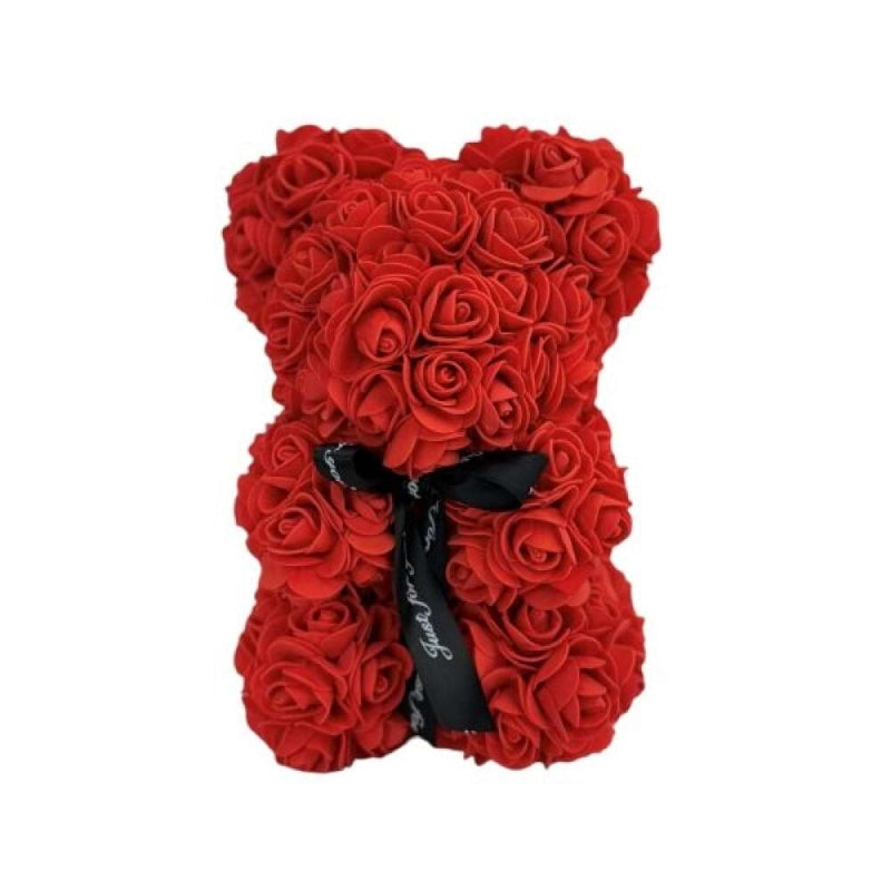 Bae - Red Rose Teddy Bear