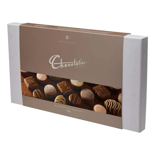 Chocolatier Box Chocolates