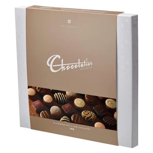 Chocolatier Box Chocolates