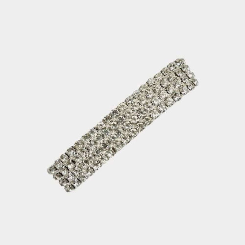 wedding diamond stones wrist band wedding melbourne flowers