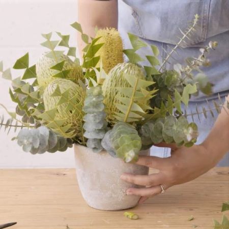 Florist Choice Native Arrangement - Australian Natives