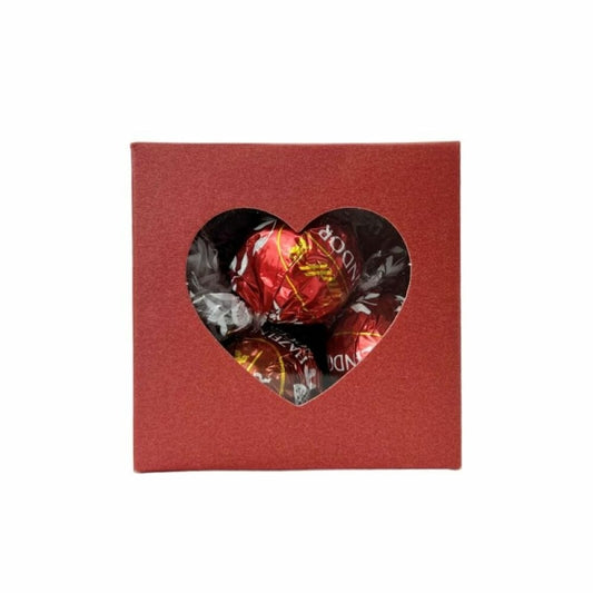 Heart Box Chocolates
