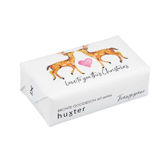 Huxter Soaps