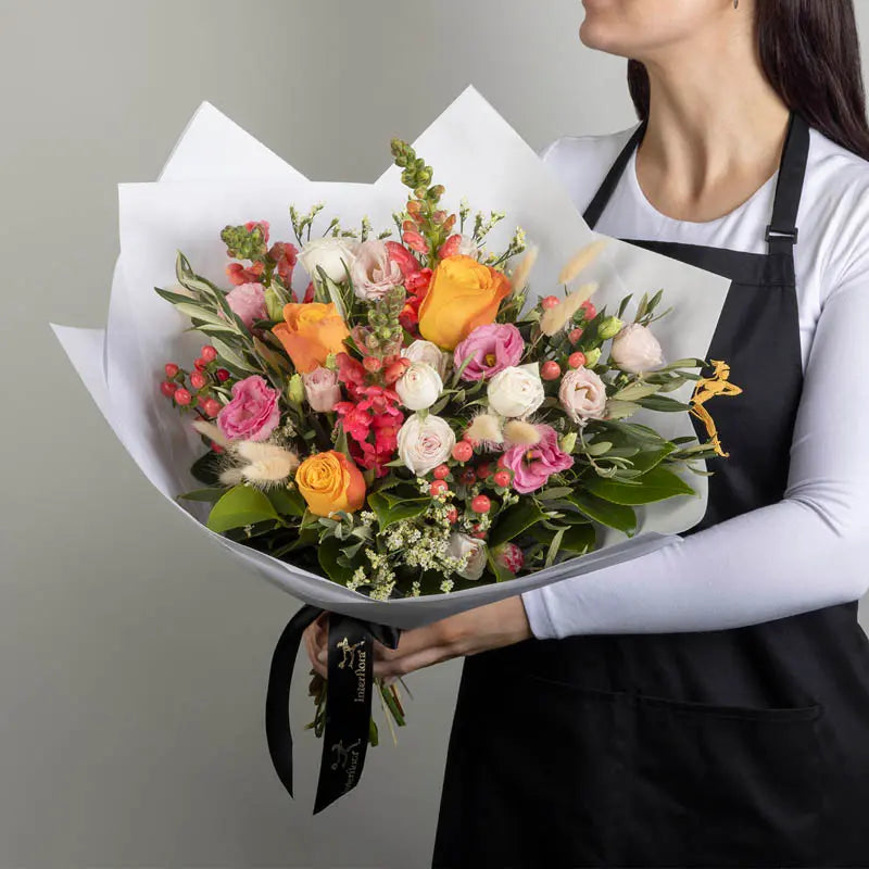 Florist's Choice Bouquet - Same Day Melbourne Delivery (Interflora)