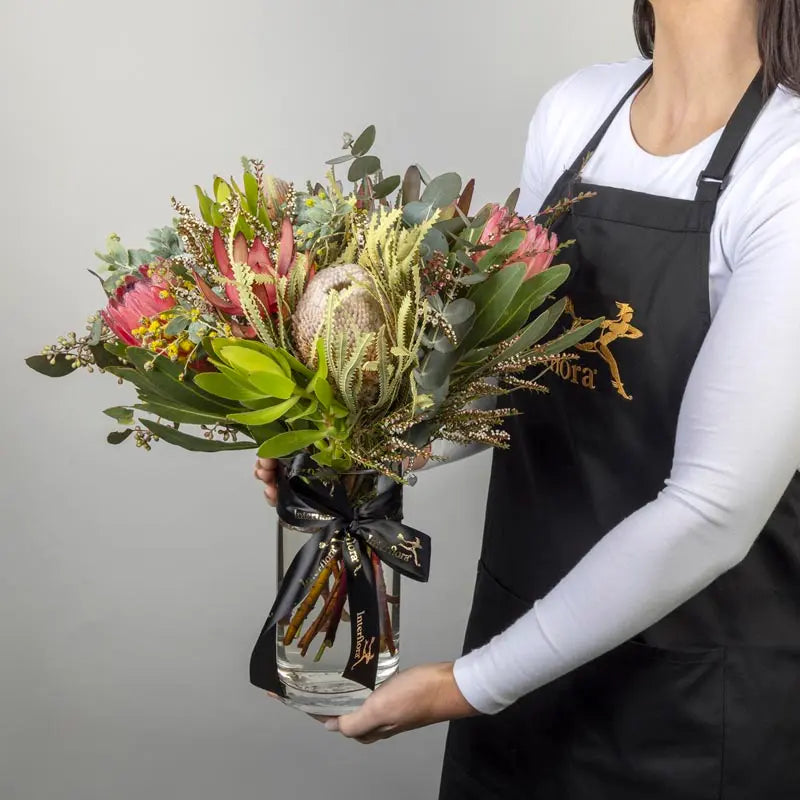 Florist Choice Vase (Interflora)