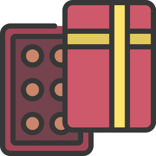 Interflora Box of Chocolates -