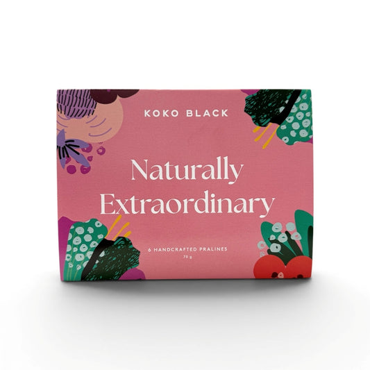 Koko Black - Naturally Extraordinary Praline Gift Box 70g