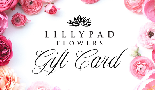 Lillypad Gift Card