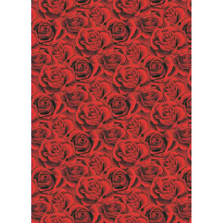 Red Rose - Gift Card