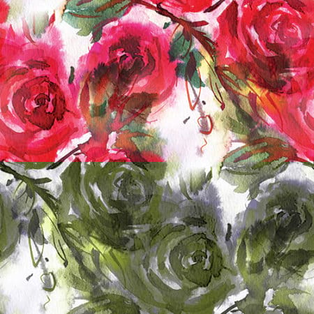 Romance Red Roses - Gift Cards