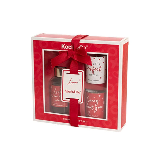 Koch & Co gift set melbourne florist