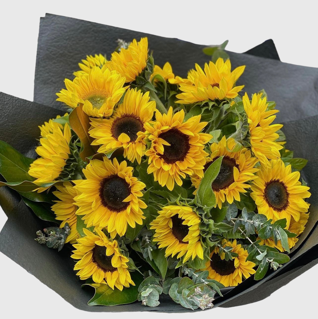 Sunflower Bouquet for Delivery in Melbourne