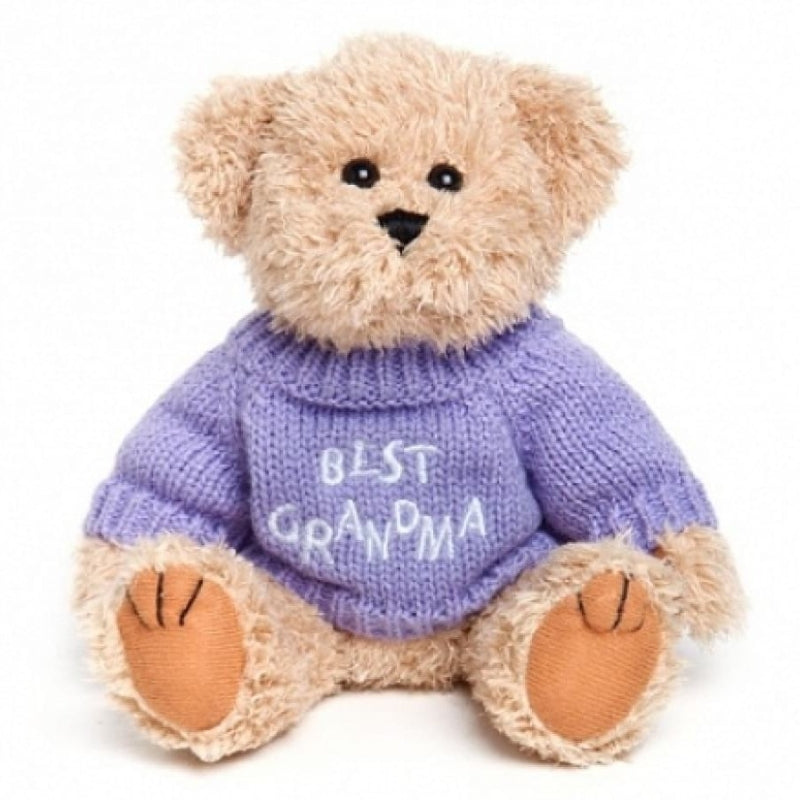 Teddy Best Grandma (Melb Only)