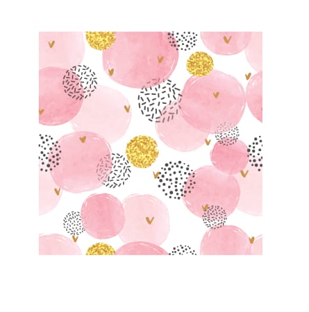 Pink Polka Dot - Gift Card