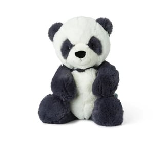 Panu Panda - plush soft toy for delivery in Melbourne only.