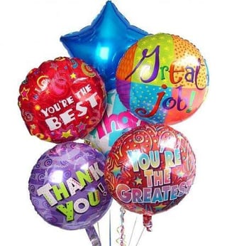 Helium - Birthday