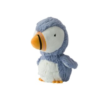 Picca Loulou Pippin Puffin plush soft toy for newborn/child. Melbourne delivery only.