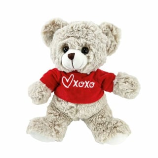 XOXO Teddy (Melb Only)