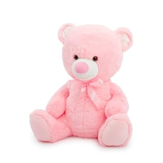 Toby Bear Pink Small