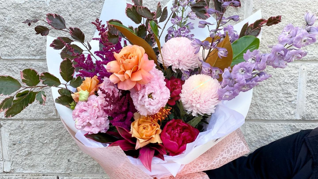 5 Reasons to Choose a Local Melbourne Florist for Same Day Delivery | From Your Trusted Lillypad Flowers