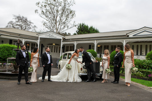 Ballara Wedding Flowers Eltham