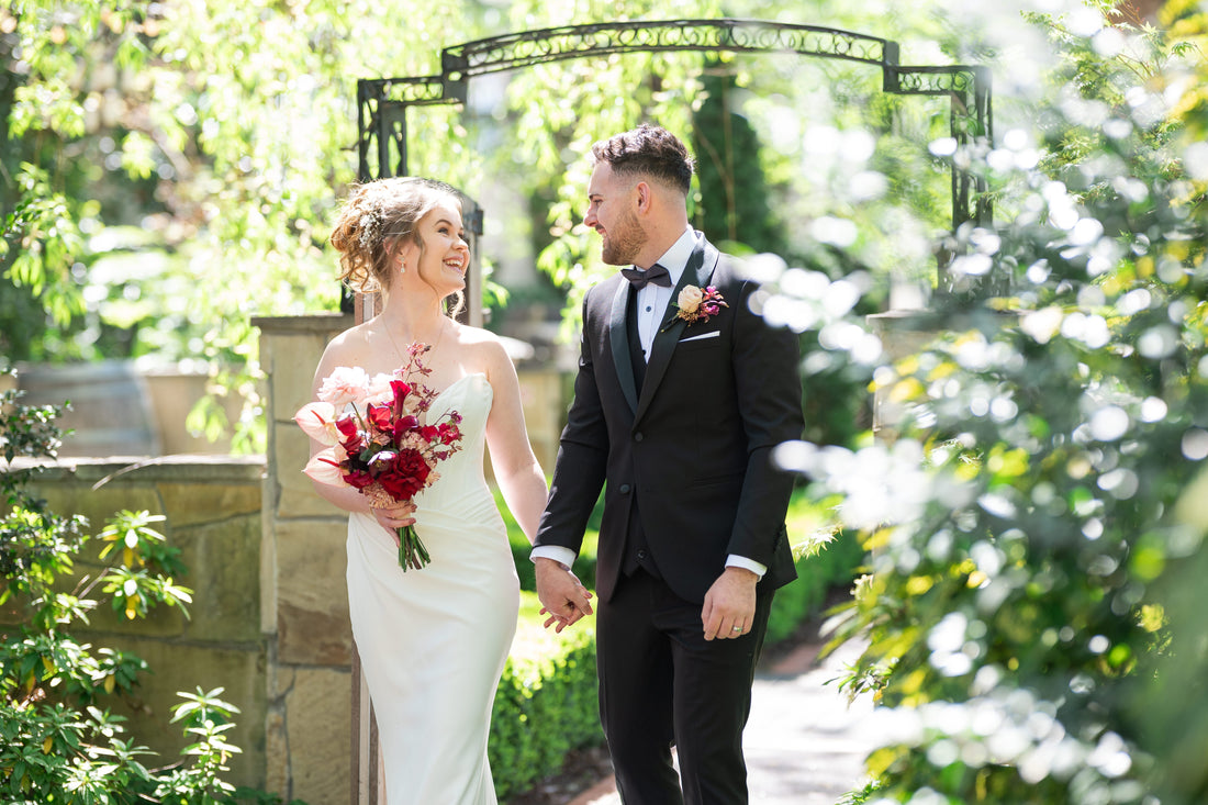 Passion8 Photography - Melbourne Wedding Photographer