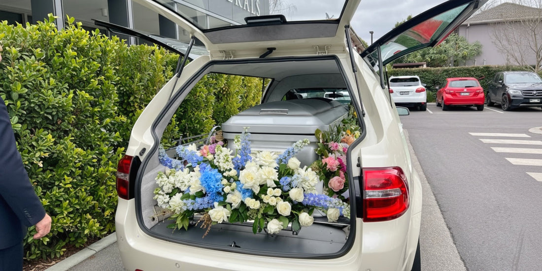 Funeral Flowers Balwyn | Custom Funeral Flowers for Le Pine Funerals