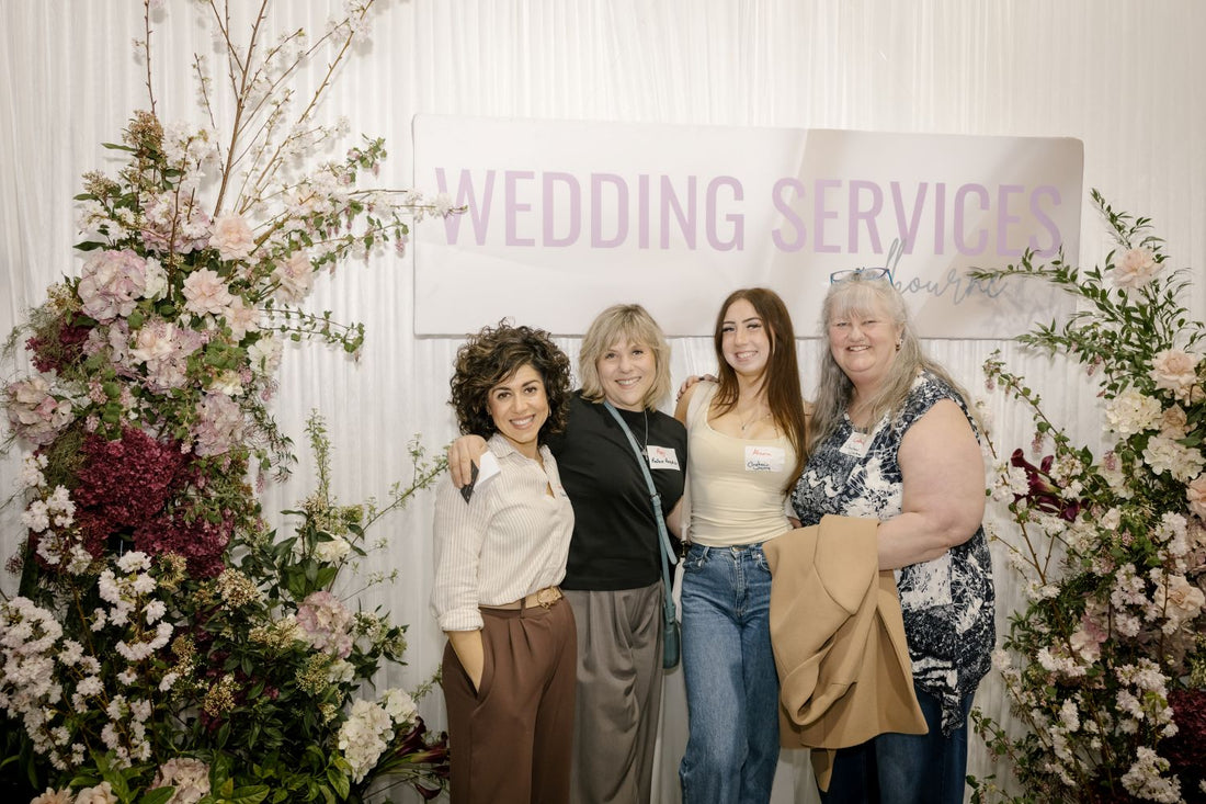 Wedding Services Melbourne Industry Night 2025 - Melbourne Wedding Industry Networking Event