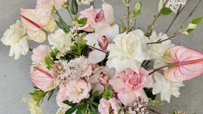 One of the Best Rated Florist in Melbourne - Over 1,900 4.9 Star Real Google Reviews Don`t Lie
