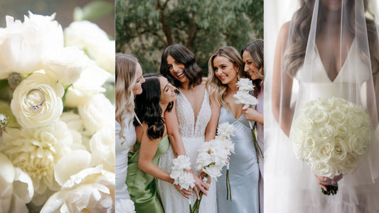 How to Choose the Perfect Bridal Bouquet: Honest Advice from a Wedding Florist
