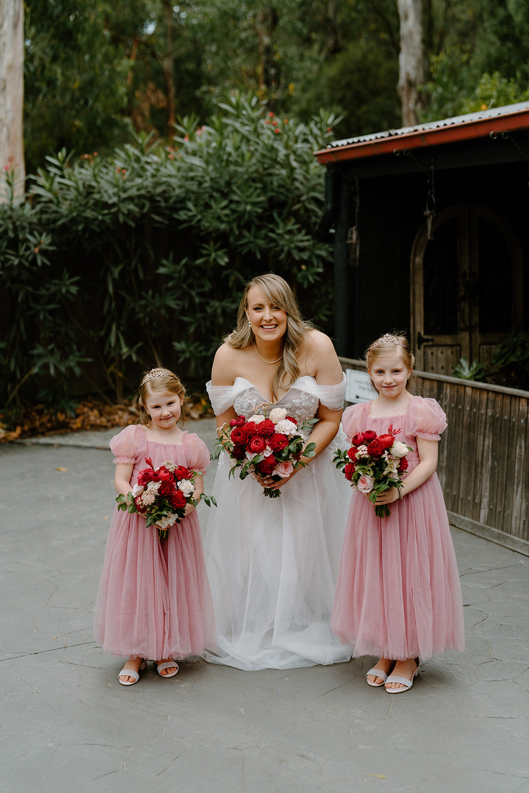 Candice & Hayden’s Romantic Wedding at Avalon Castle