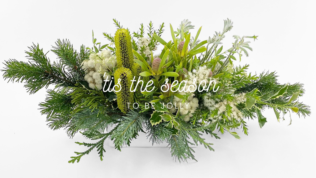 Celebrate Festive Season with Corporate Christmas Flowers