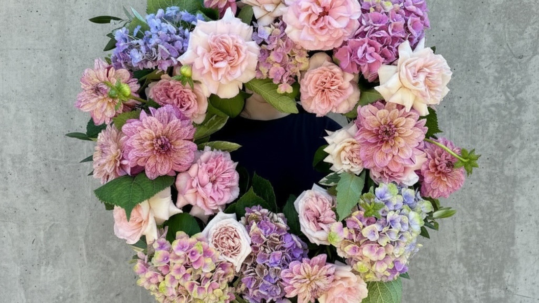 Funeral Flowers with Compassionate Same Day Delivery, Trusted Melbourne Florist – Lillypad Flowers