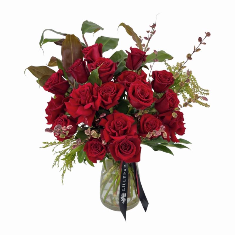 Romantic Roses in Melbourne - Same Day Delivery for Every Love Story