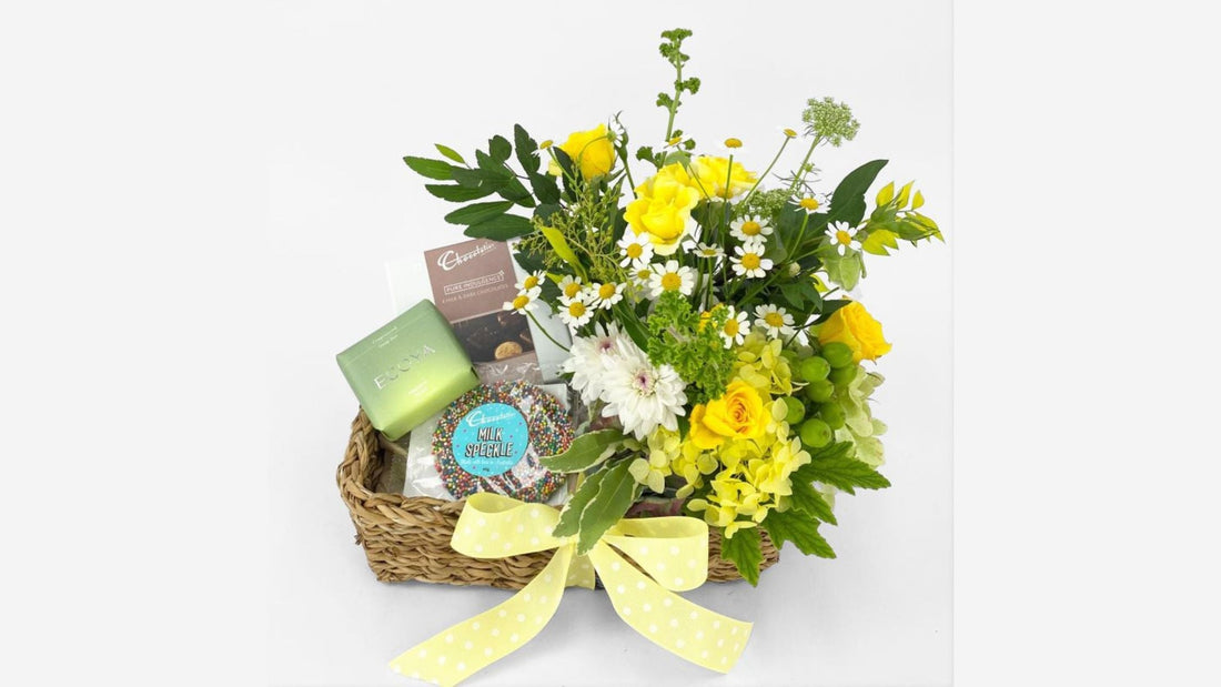 Easter Flowers Melbourne - Easter Floral Gifts and Same-Day Delivery
