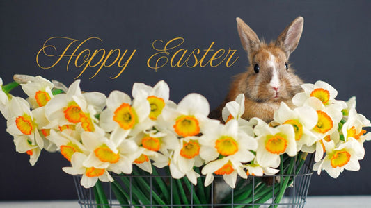 Celebrate Easter with Fresh Flowers from Lillypad Flowers, Your Trusted Melbourne Florist