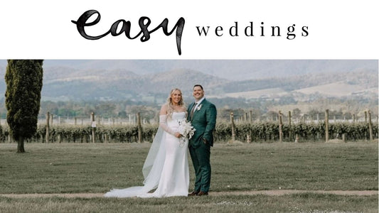 Melbourne Wedding Florist with Over 100 EasyWeddings Reviews, Lillypad Flowers