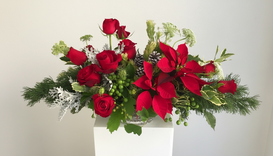 Christmas Flowers & Festive Ideas for Melbourne Celebrations