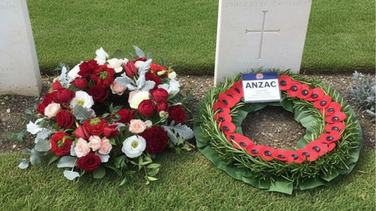 Condolence Flowers Fawkner, Same Day Funeral Flower Delivery
