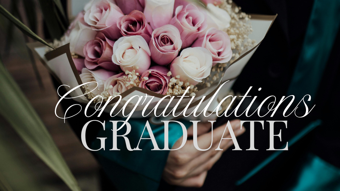 Graduation Flowers Melbourne | Celebrate with Beautiful Bouquets & Same-Day Delivery