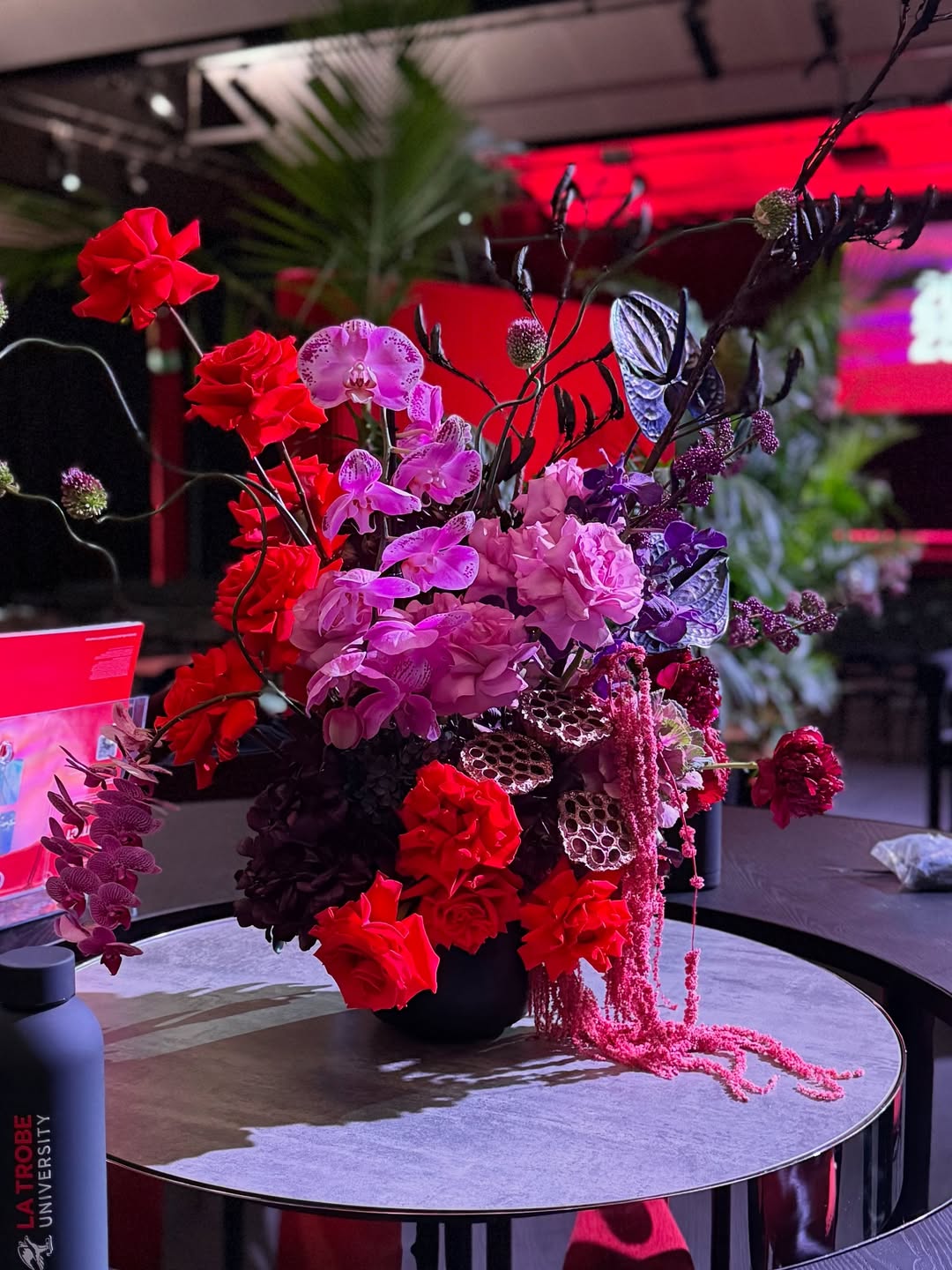 La Trobe University Corporate Flowers 