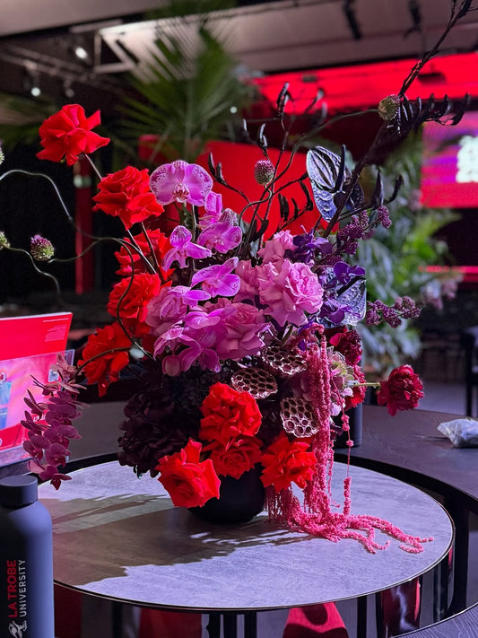 La Trobe University Corporate Flowers 