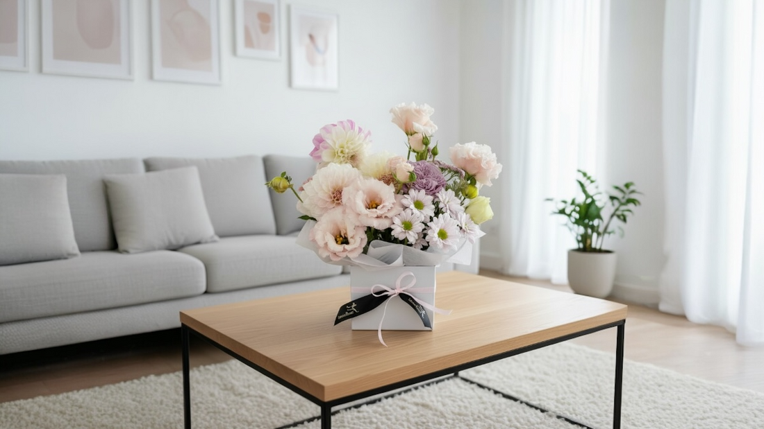 Interflora Mother's Day Flowers Melbourne