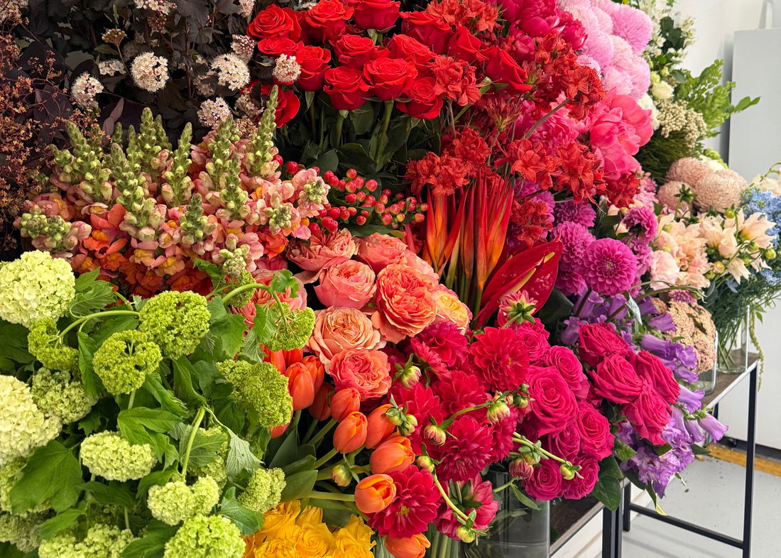 Melbourne Florist Open Early