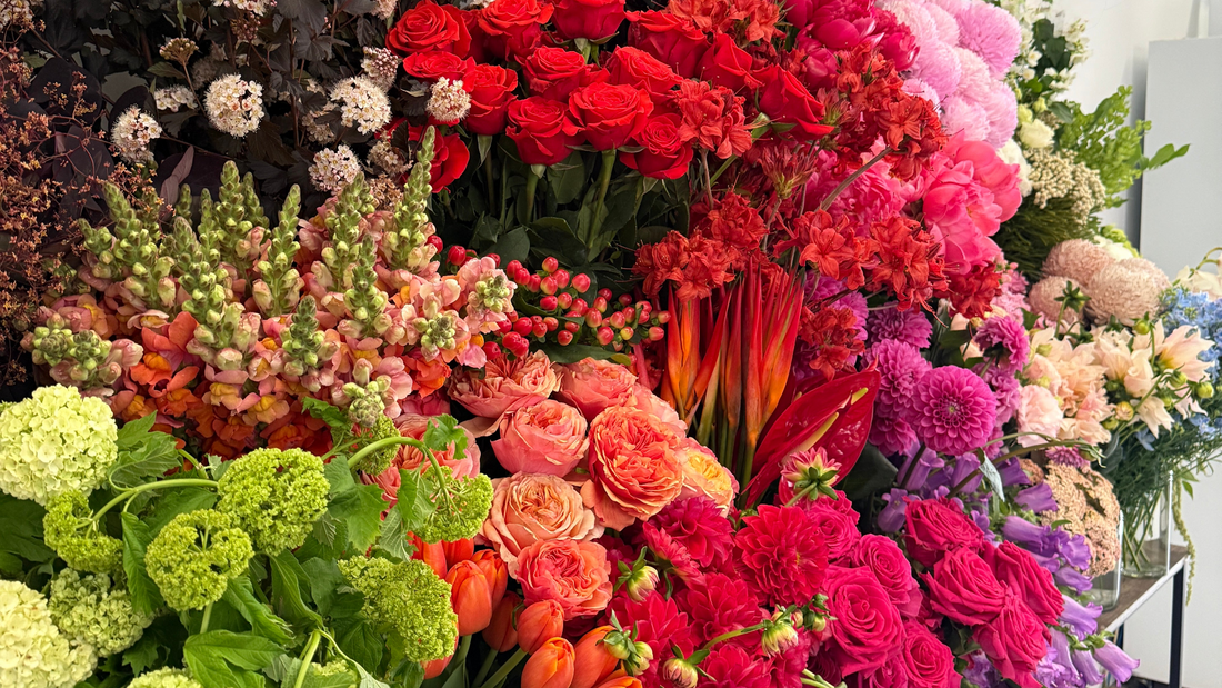 Lillypad Flowers Launches New Shopify Website | Melbourne Flower Delivery