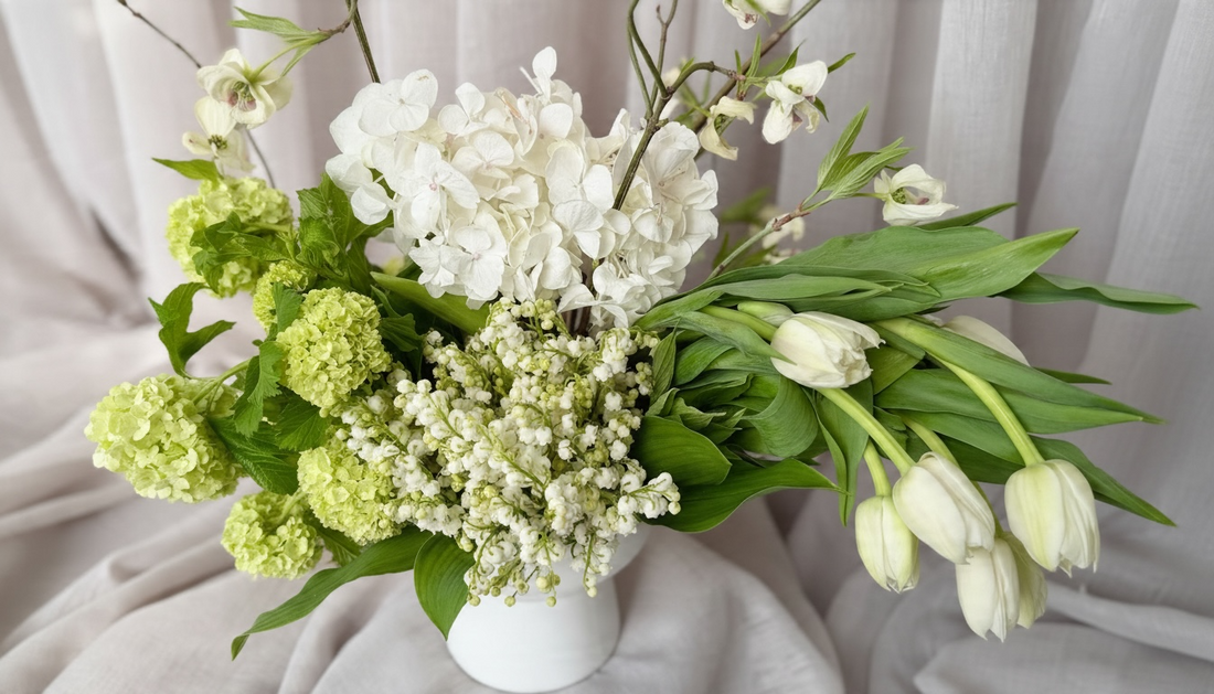 Lily of the Valley Flowers, A Delicate Melbourne Favourite