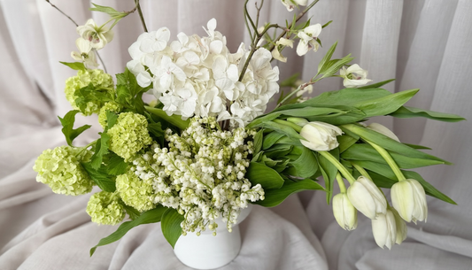 Lily of the Valley Flowers, A Delicate Melbourne Favourite