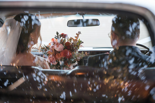 Intimate Wedding Little Henri Thornbury