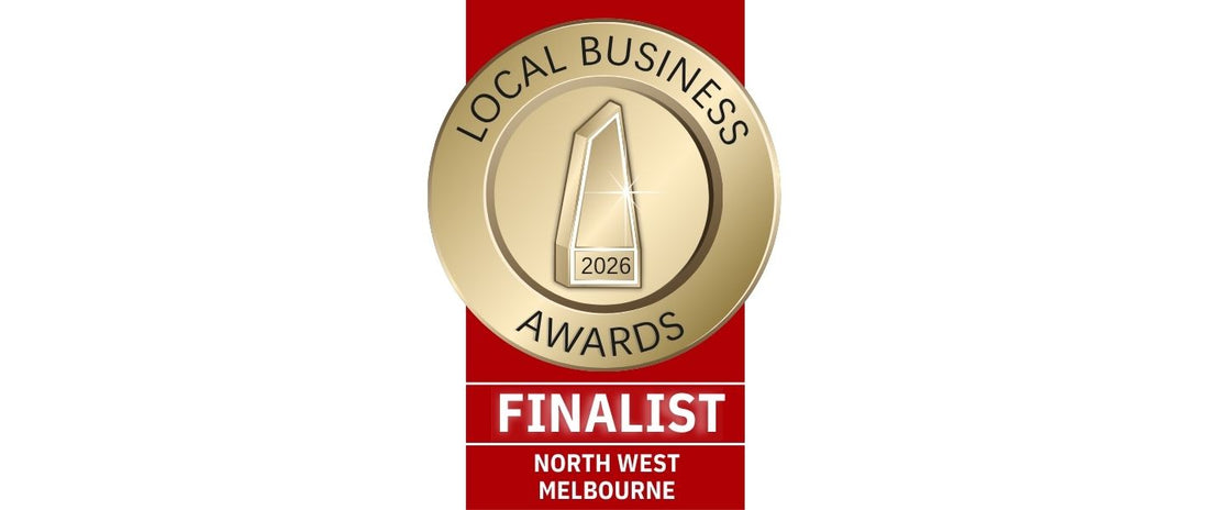 North West Melbourne Local Business Awards Finalist - Lillypad Florist Preston