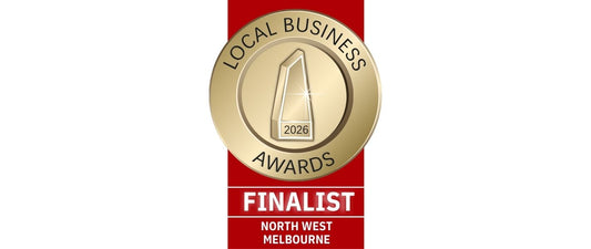 North West Melbourne Local Business Awards Finalist - Lillypad Florist Preston